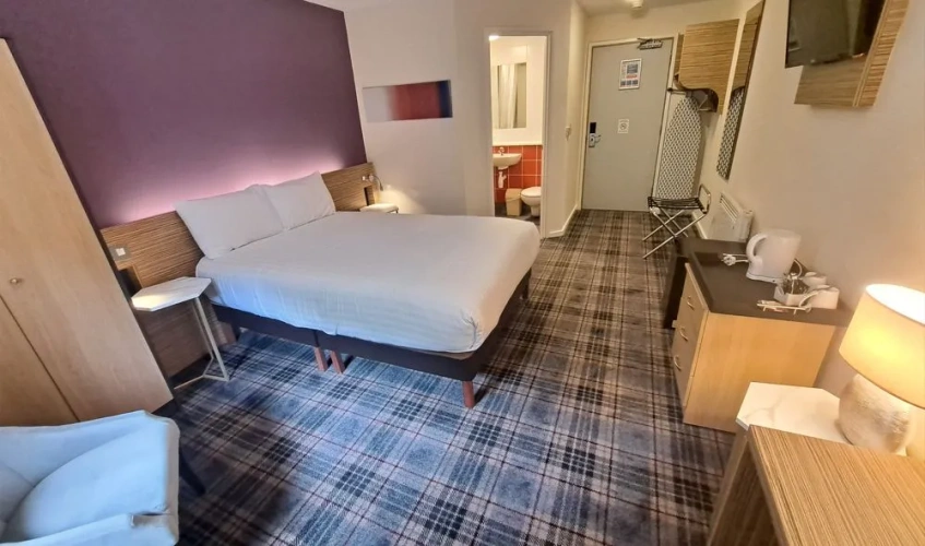 Executive Double room