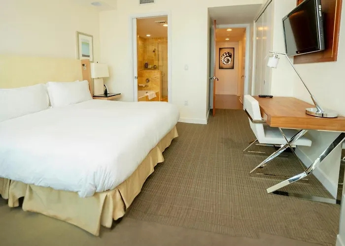 CONRAD 2 Bed APT Brickell-Free Parking
