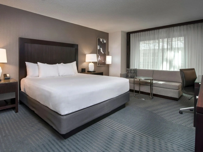 Accessible Double room