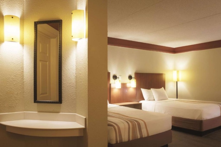 Double room