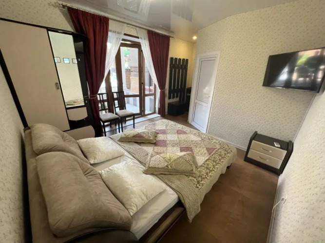 Фотография номера гостевого дома Любомир