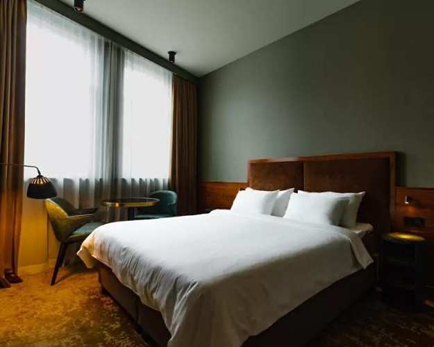 Executive Double room with canal view