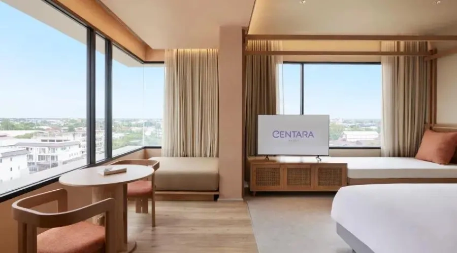 Premium Deluxe Double room
