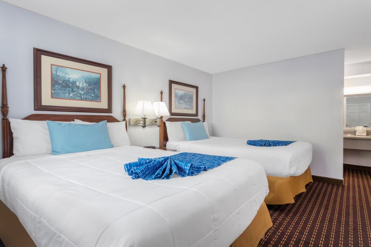Twin room