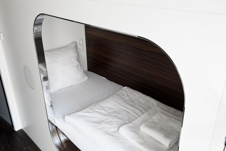 Bed in Dorm (female dorm)