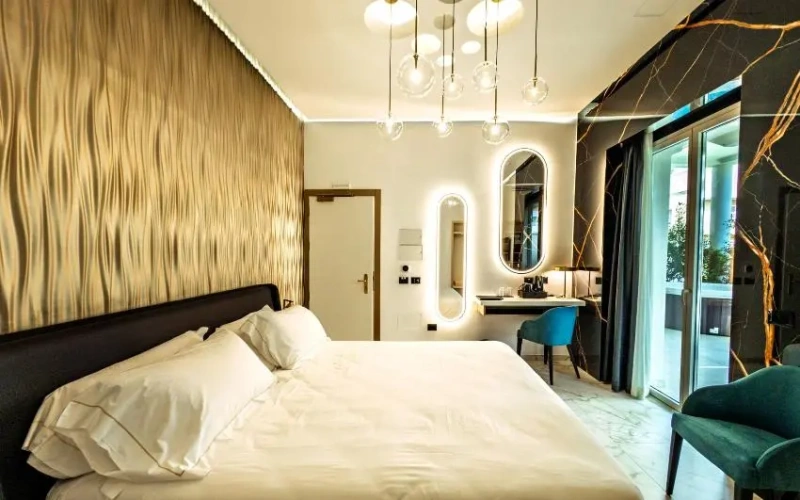 Classic with Jacuzzi room
