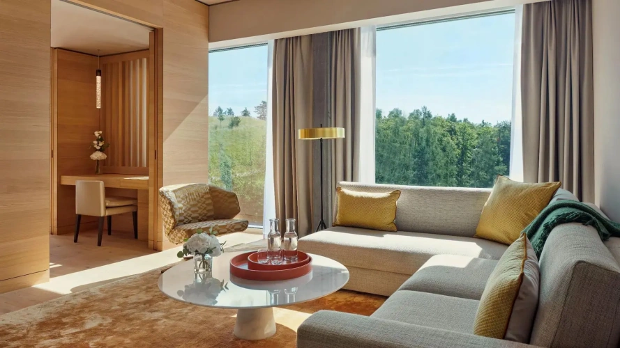 Regency Double Suite