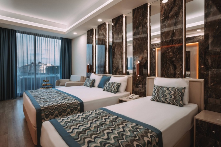 Premium Terrace Double room