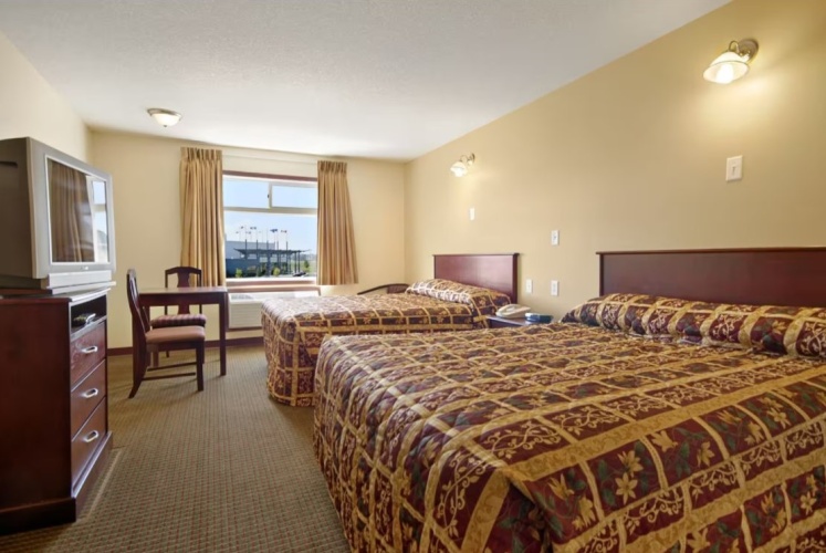 Smoking Double room