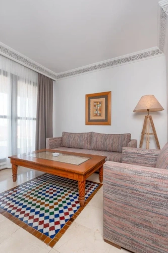 1 Bedroom Double Suite