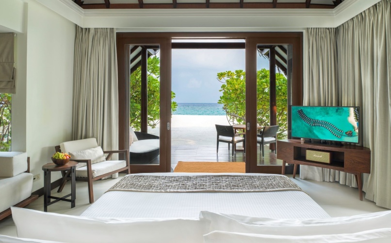 2 Bedrooms Pool Beach Family Villa