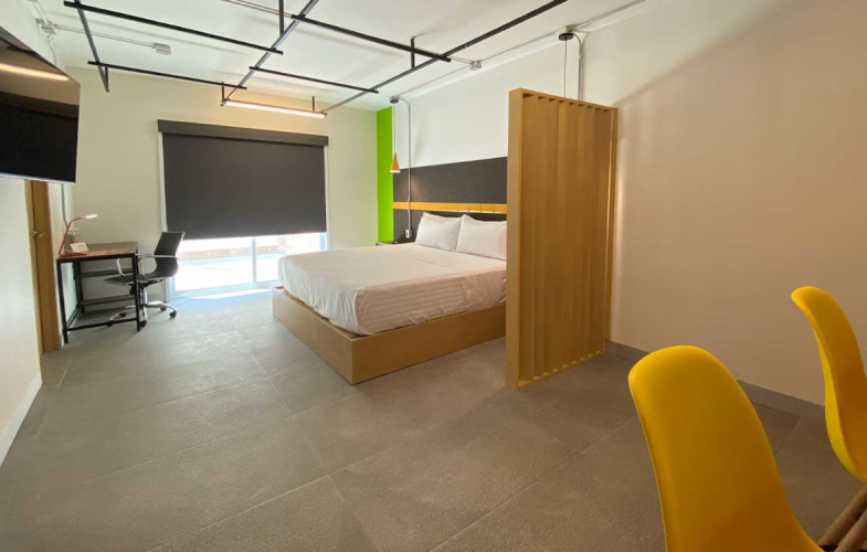 Luxury Double Suite