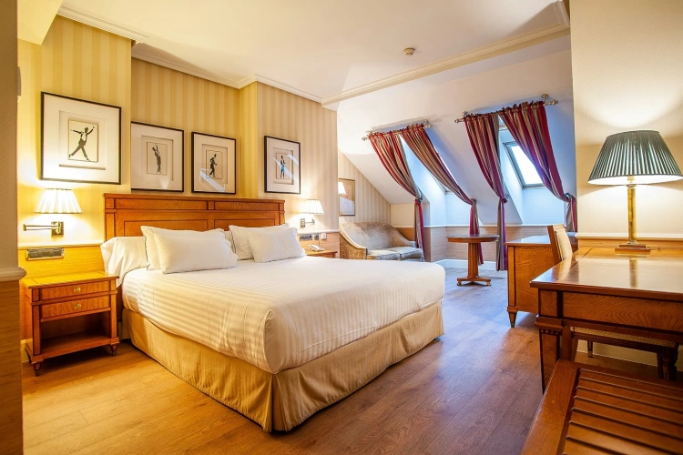 Superior Double room
