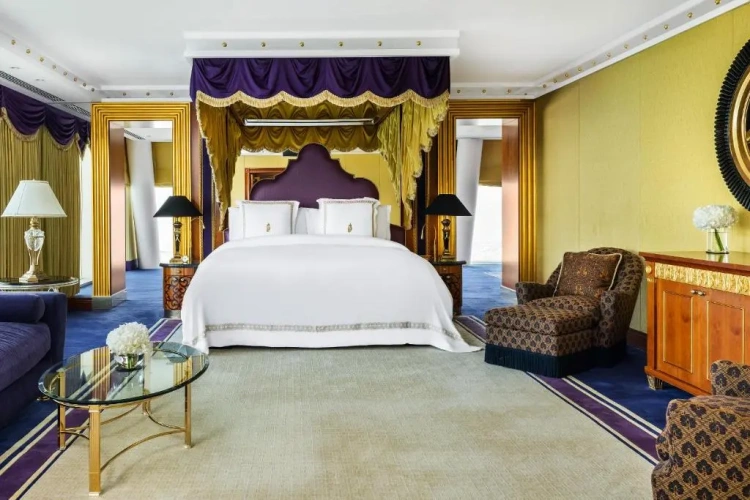 3 Bedrooms Diplomatic Duplex Suite