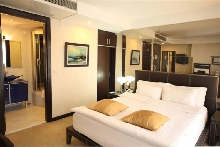 Executive Double room