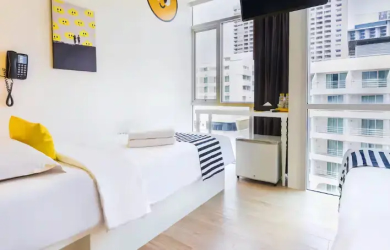Mood S Twin room