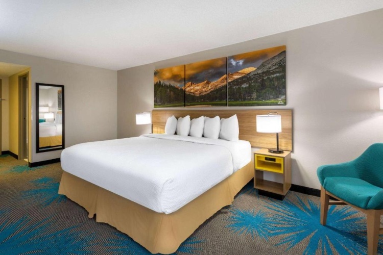 Standard Double room