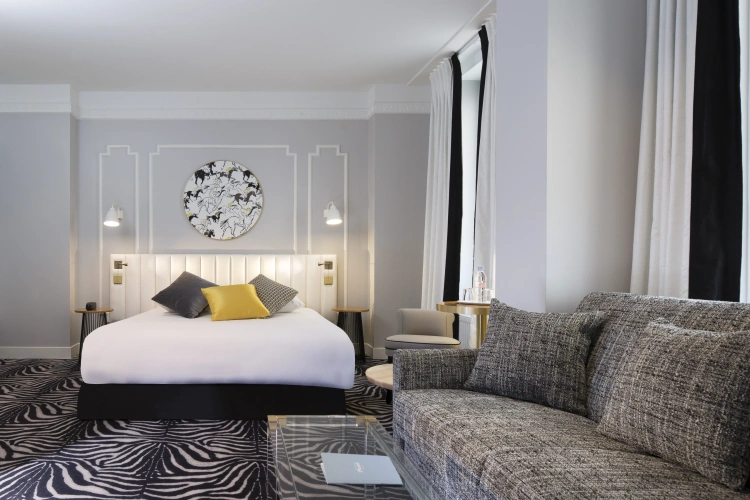 Double The Confident Junior Suite