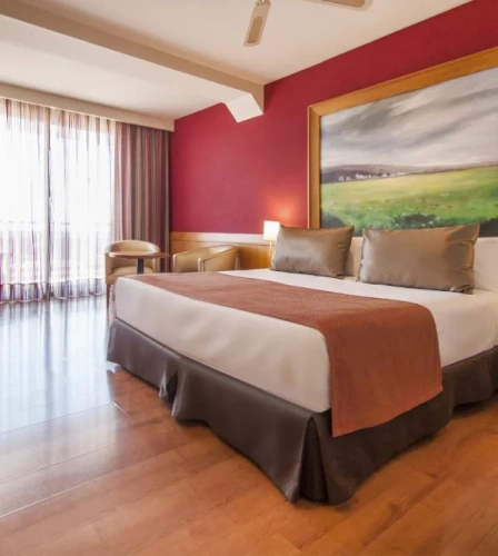 Double room