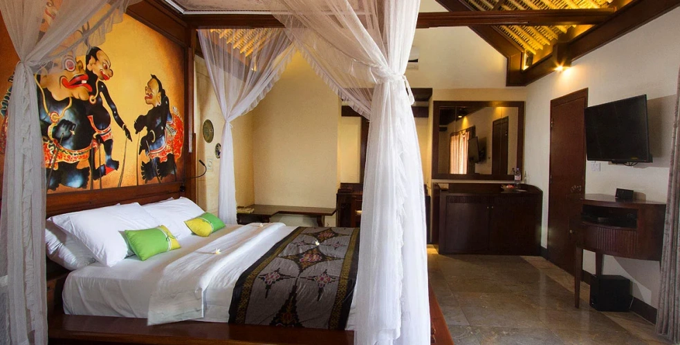 Double Sani Villa