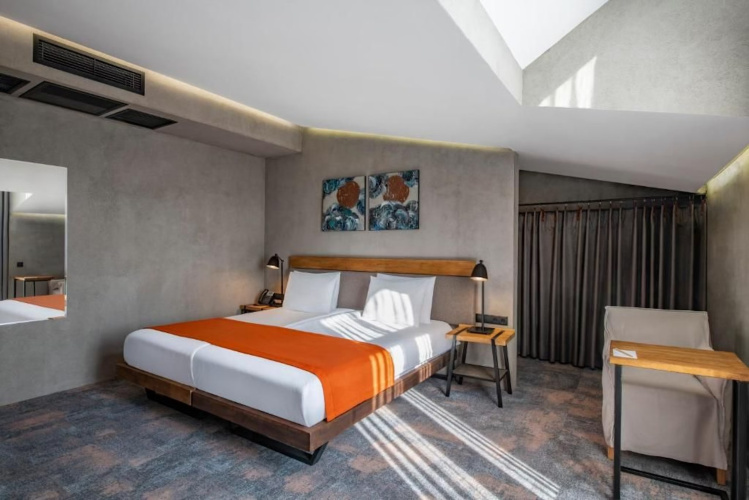 Фотография номера гостиницы IOTA Hotel Tbilisi