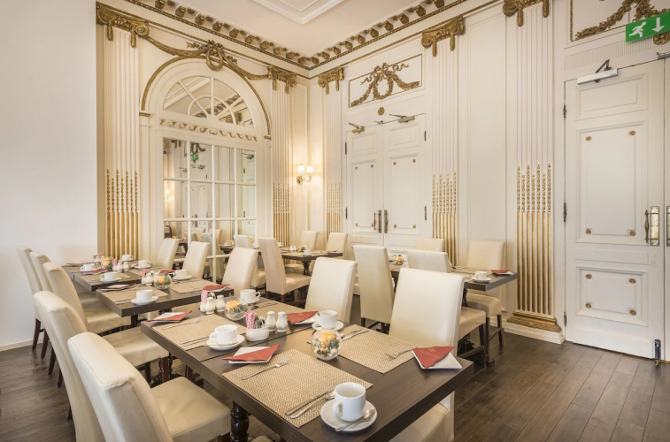 Grand Royale London Hyde Park Hotel photo 25