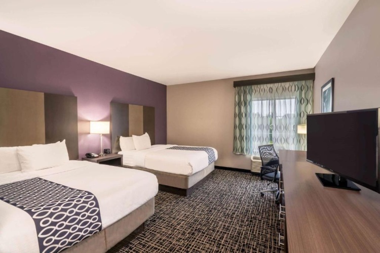 Mobility Accessible Twin room