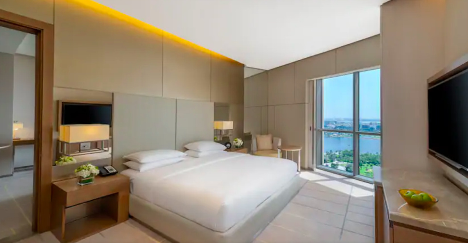 Regency Double Suite