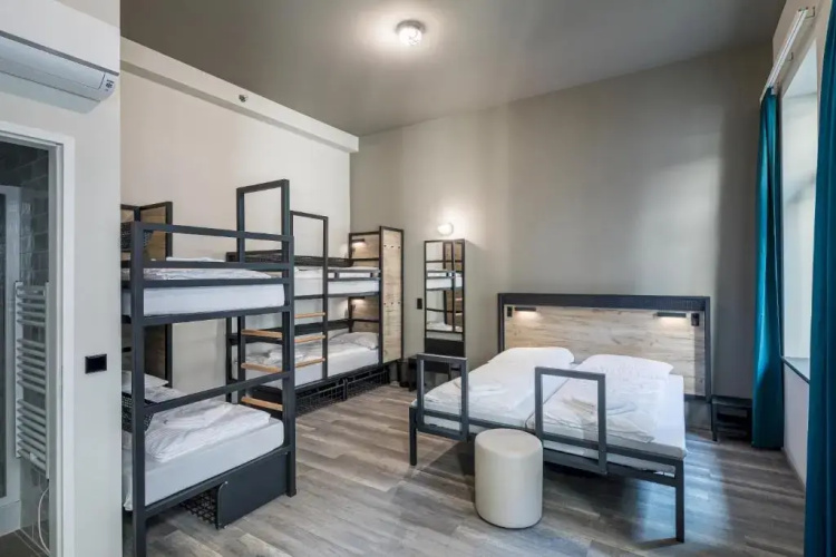 a&o Budapest City - Hostel