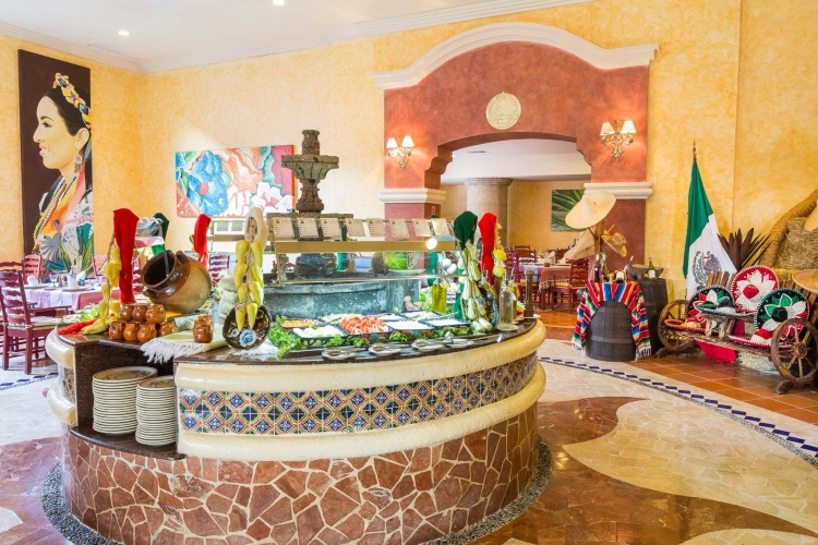 Grand Palladium Colonial Resort And Spa photo 28