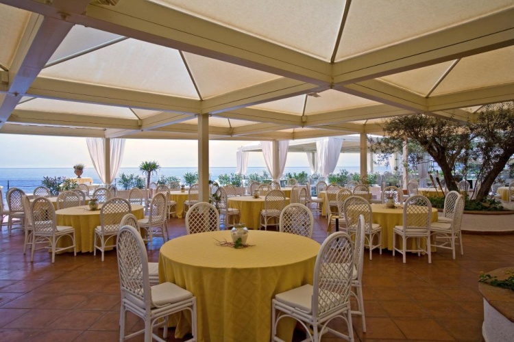 Grand Hotel Baia Verde photo 26
