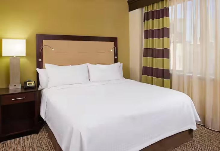 Accessible Double Suite