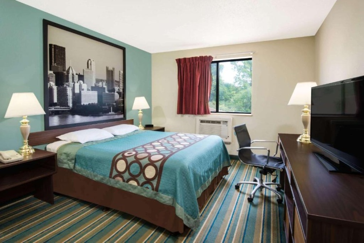Accessible Double room