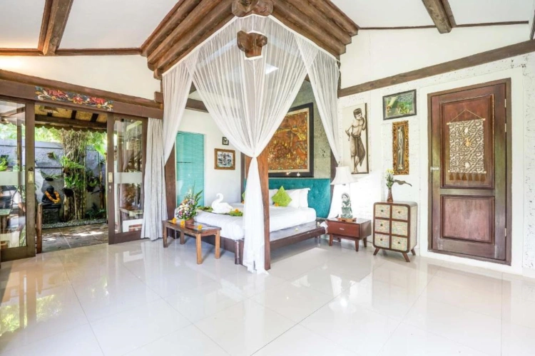 1 Bedroom Double Suite