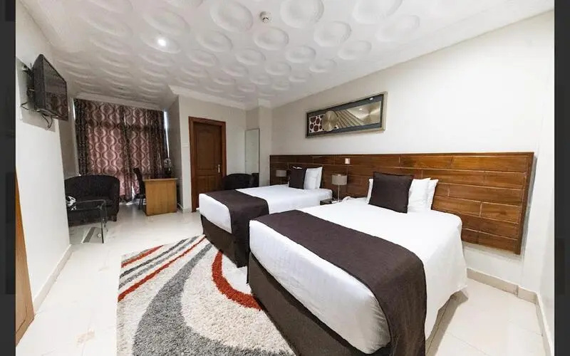 Twin room
