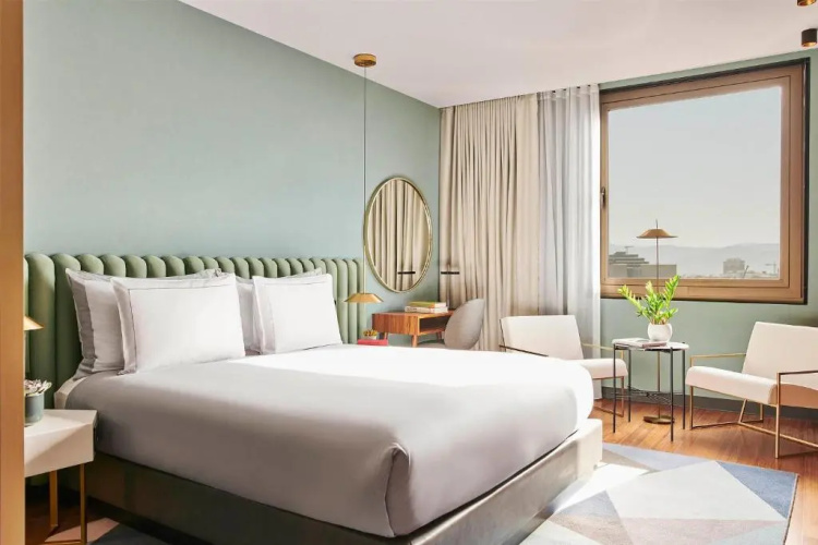 Grand Hyatt Barcelona photo 10