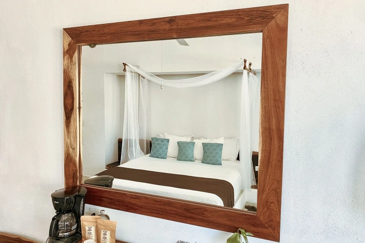 Rooftop Double room beachfront