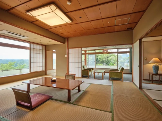 Sanjo Building Suite room