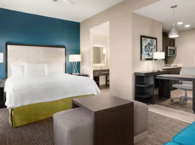 Double Suite