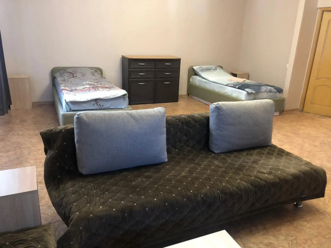 Фотография номера квартиры Апартаменты Дукат в 4-ом микрорайоне к436