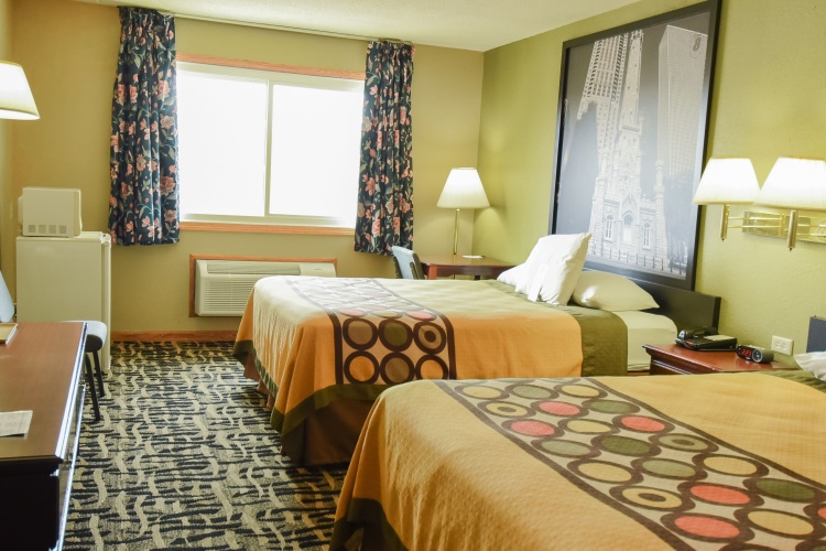 Double room
