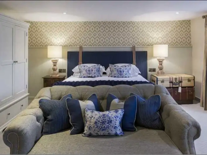 Goswick Double room