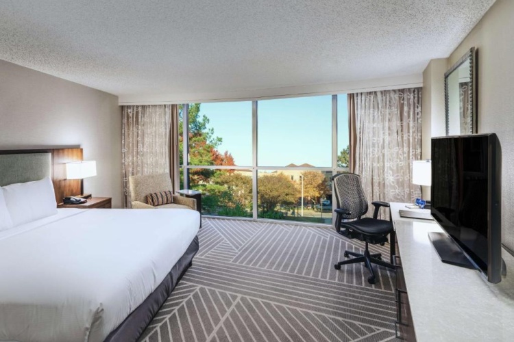 Regency Accessible Suite