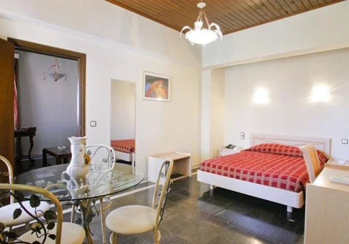 Premium Double Suite