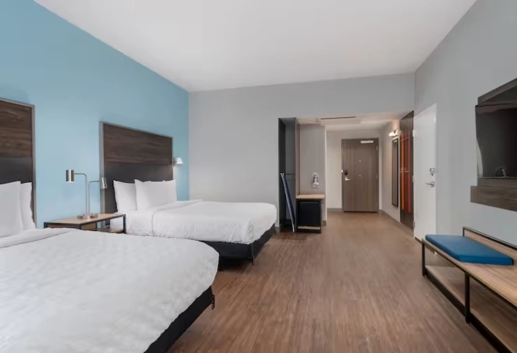 Twin room