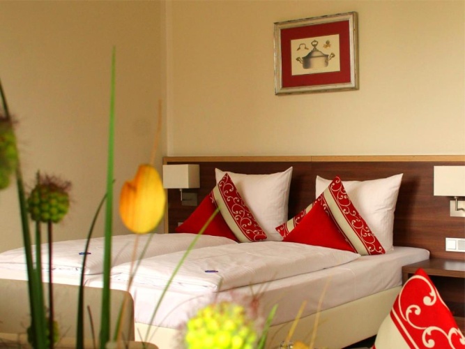 Twin Junior Suite