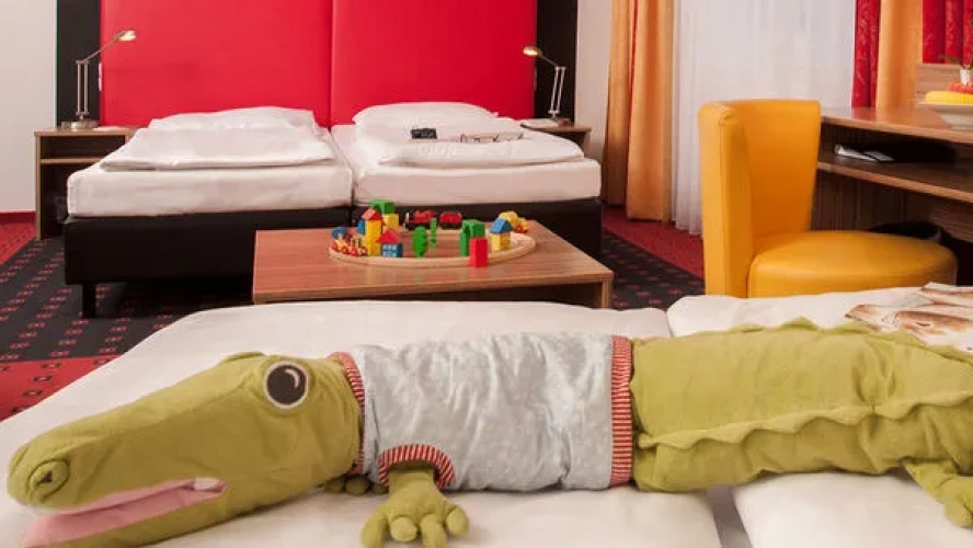 Family XL Double room