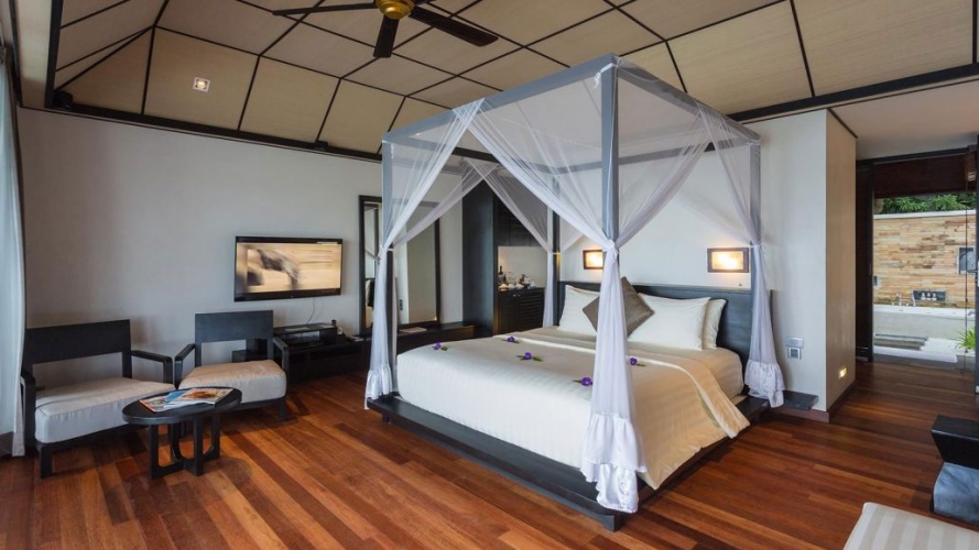 Lagoon Double Villa