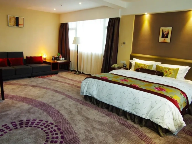 Deluxe Business Double room