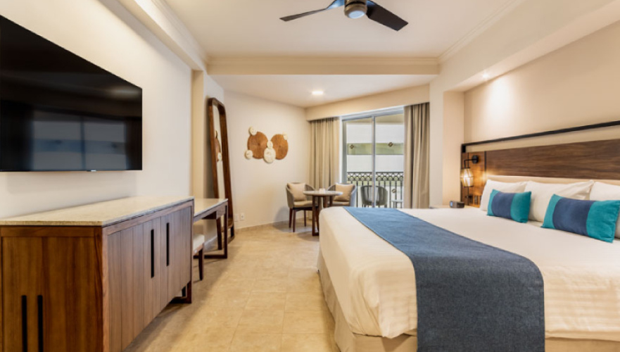 Deluxe Double room